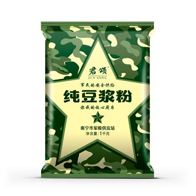 纯豆浆粉