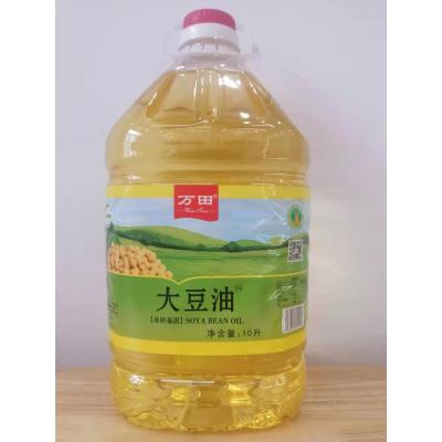 10L非转基因大豆油