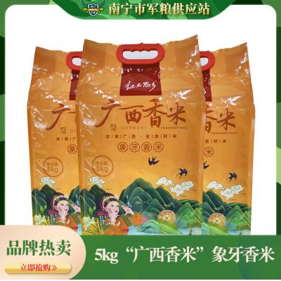 5kg“广西香米”象牙香米